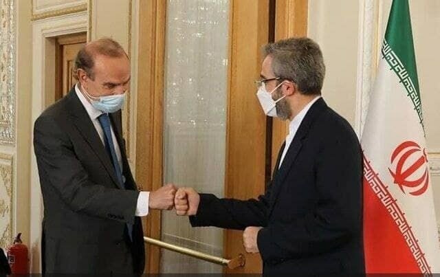 "احیای برجام" مهمترین اولویت وزارت خارجه در سال ۱۴۰۱ است "احیای برجام" مهمترین اولویت وزارت خارجه در سال ۱۴۰۱ است