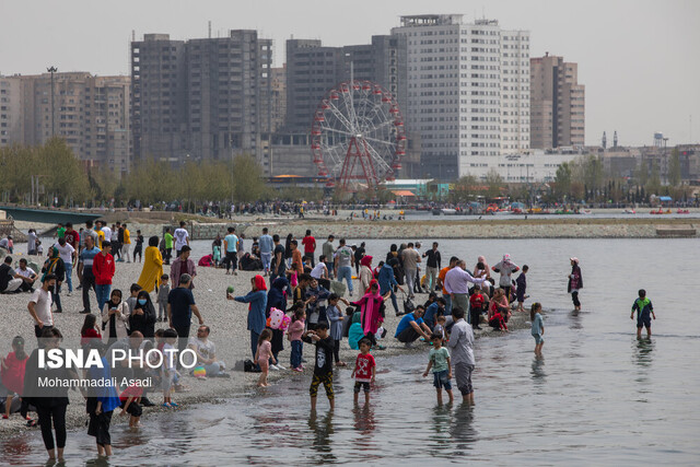 دریاچه چیتگر، تهران آمار اقامت نوروزی در تهران اعلام شد