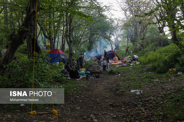 چند تذکر برای بدر کردن ۱۳ فروردین!