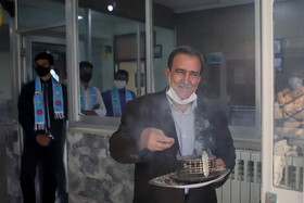 آغاز آموزش حضوری مدارس پس از دو سال - مشهد