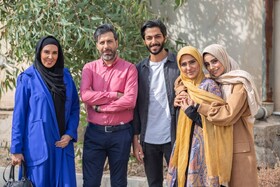 انتشار تصاویر جدید «از سرنوشت ۴» در آستانه پخش رمضانی