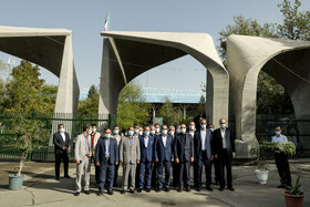 بازگشایی دانشگاهها با حضور وزیر علوم 26