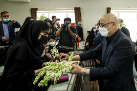 بازگشایی دانشگاهها با حضور وزیر علوم 8