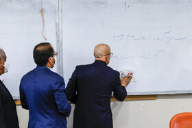 بازگشایی دانشگاهها با حضور وزیر علوم 20