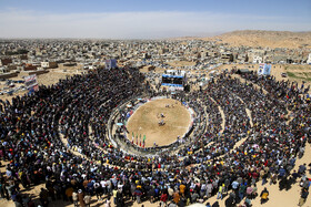 مسابقات ملی کشتی باچوخه اسفراین پس از دو سال وقفه به دلیل شیوع بیماری کرونا، صبح پنجشنبه با حضور ۲۴۰ کشتی گیر در ۵ وزن از ۷ استان کشور در گود چشمه زینل خان اسفراین استان خراسان شمالی برگزار شد. در این دوره از مسابقات از میان ۳۷ تیم شرکت کننده تیم لوله گستر اسفراین قهرمان این رقابت‌ها شد. 