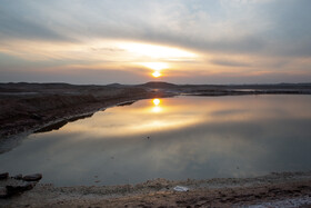 طبیعت گردشگری قم 34