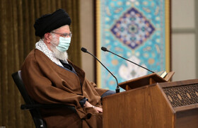 مراسم تلاوت و انس با قرآن کریم در حسینیه امام خمینی (ره) 3