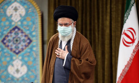 مراسم تلاوت و انس با قرآن کریم در حسینیه امام خمینی (ره) 12