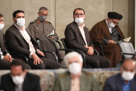 مراسم تلاوت و انس با قرآن کریم در حسینیه امام خمینی (ره) 29