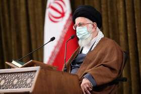 مراسم تلاوت و انس با قرآن کریم در حسینیه امام خمینی (ره) 31