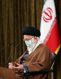 مراسم تلاوت و انس با قرآن کریم در حسینیه امام خمینی (ره) 34