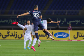 هفته بیست و چهارم لیگ برتر فوتبال؛ فجر سپاسی - آلومینیوم