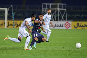 هفته بیست و چهارم لیگ برتر فوتبال؛ فجر سپاسی - آلومینیوم 4