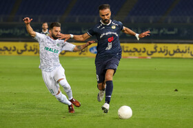 هفته بیست و چهارم لیگ برتر فوتبال؛ فجر سپاسی - آلومینیوم 5