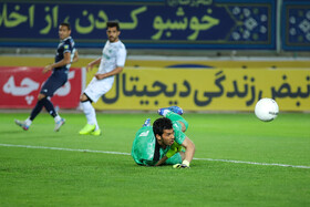 هفته بیست و چهارم لیگ برتر فوتبال؛ فجر سپاسی - آلومینیوم 6