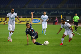 هفته بیست و چهارم لیگ برتر فوتبال؛ فجر سپاسی - آلومینیوم 9