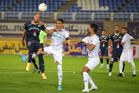 هفته بیست و چهارم لیگ برتر فوتبال؛ فجر سپاسی - آلومینیوم 13