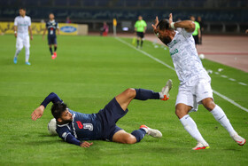 هفته بیست و چهارم لیگ برتر فوتبال؛ فجر سپاسی - آلومینیوم 14