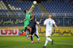 هفته بیست و چهارم لیگ برتر فوتبال؛ فجر سپاسی - آلومینیوم 15