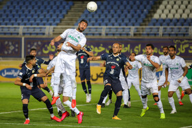 هفته بیست و چهارم لیگ برتر فوتبال؛ فجر سپاسی - آلومینیوم 16