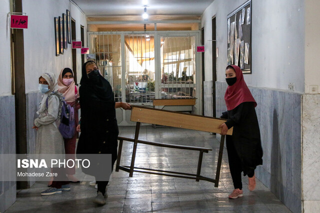 عکس از آرشیو کمبود ۳۴۰۰ نیروی خدماتی و سرایدار در آموزش و پرورش خوزستان