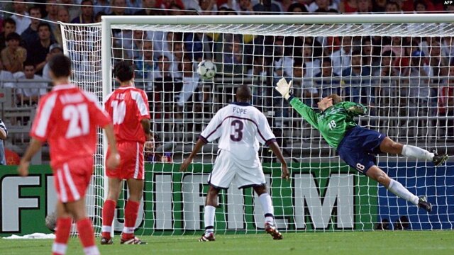 ایران - آمریکا در بین جذابترین بازیهای مرحله گروهی جام جهانی 2