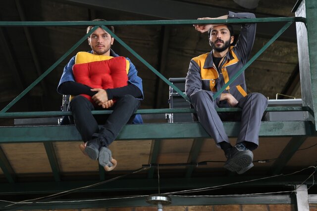 انتشار تصاویر جدید «از سرنوشت ۴» در آستانه پخش رمضانی