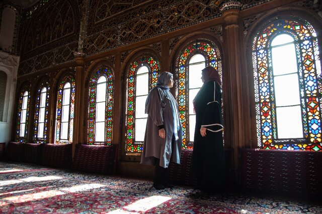 انتشار تصاویر جدید «از سرنوشت ۴» در آستانه پخش رمضانی