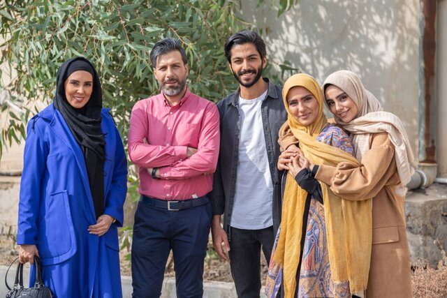 انتشار تصاویر جدید «از سرنوشت 4» در آستانه پخش رمضانی