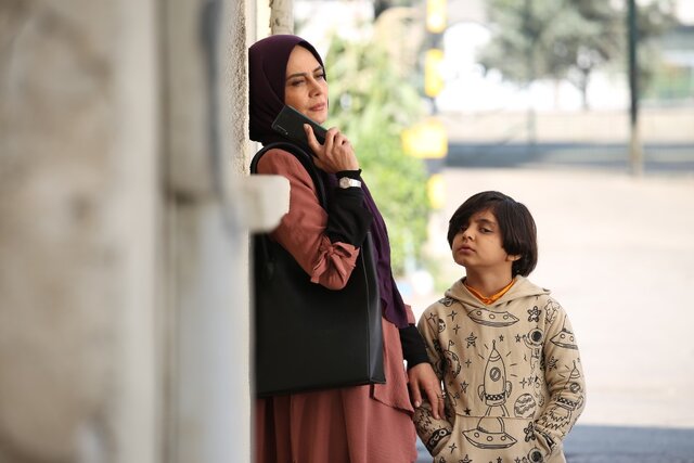 انتشار تصاویر جدید «از سرنوشت ۴» در آستانه پخش رمضانی