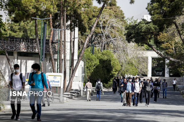 کیفیت ورودی دانشگاه‌ها نسبت به سال‌های گذشته کاهش پیدا کرده است