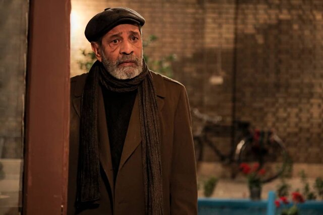 تصاویری از داریوش فرهنگ در مینیسریال رمضان