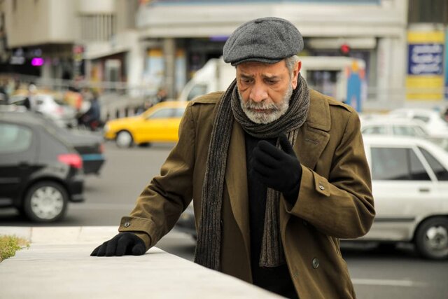 تصاویری از داریوش فرهنگ در مینیسریال رمضان 2