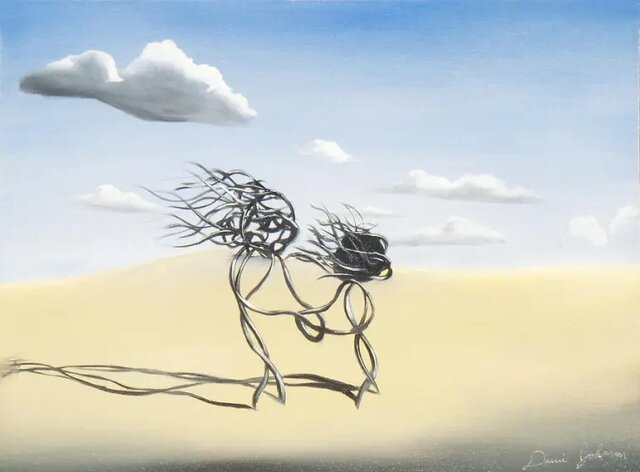 جلوه مهر مادرانه در تابلوهای نقاشی