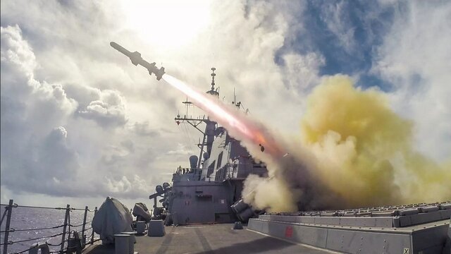 موشک ضدکشتی هارپون تایمز: انگلیس، اوکراین را به موشکهای ضدکشتی مجهز میکند