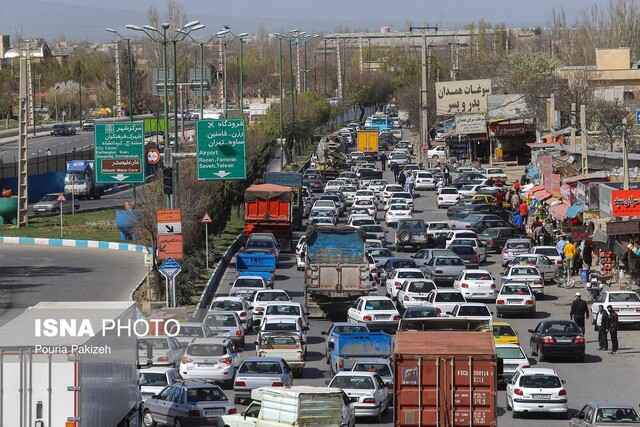 رسیدگی به ۵۹۷ پرونده تخلفات بخش حمل و نقل جاده ای آذربایجان غربی