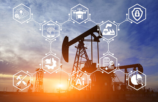 کیفیت تجهیزات داخلی صنعت نفت در سطح نمونه های اروپایی