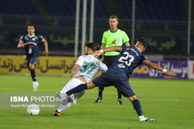 فجر شهید سپاسی با سرآسیایی متحول شد فجر شهید سپاسی با سرآسیایی متحول شد