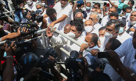استعفای کابینه دولت سریلانکا؛ برادران راجاپاکسه تنها ماندند
