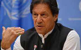 عمران خان برگزاری انتخابات فوری در پاکستان را خواست/کاخ سفید: به شراکت با اسلام آباد پایبندیم