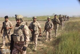 زخمی شدن ۸ سرباز عراقی بر اثر انفجار در جنوب موصل