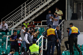 هفته بیست و چهارم لیگ برتر فوتبال؛ پرسپولیس - هوادار