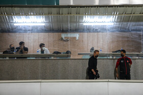 هفته بیست و چهارم لیگ برتر فوتبال؛ پرسپولیس - هوادار 2