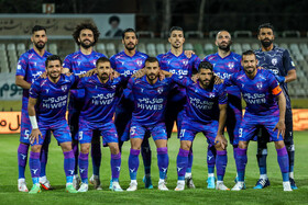 هفته بیست و چهارم لیگ برتر فوتبال؛ پرسپولیس - هوادار 3