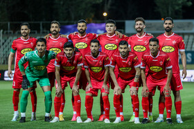 هفته بیست و چهارم لیگ برتر فوتبال؛ پرسپولیس - هوادار 5