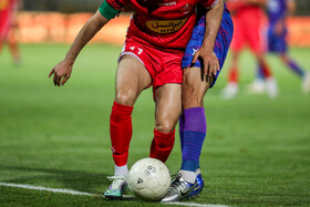 هفته بیست و چهارم لیگ برتر فوتبال؛ پرسپولیس - هوادار 6