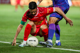هفته بیست و چهارم لیگ برتر فوتبال؛ پرسپولیس - هوادار 4