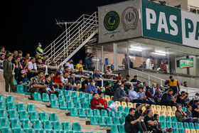 هفته بیست و چهارم لیگ برتر فوتبال؛ پرسپولیس - هوادار 10