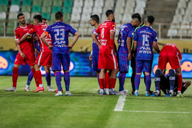 هفته بیست و چهارم لیگ برتر فوتبال؛ پرسپولیس - هوادار 12