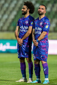 هفته بیست و چهارم لیگ برتر فوتبال؛ پرسپولیس - هوادار 11